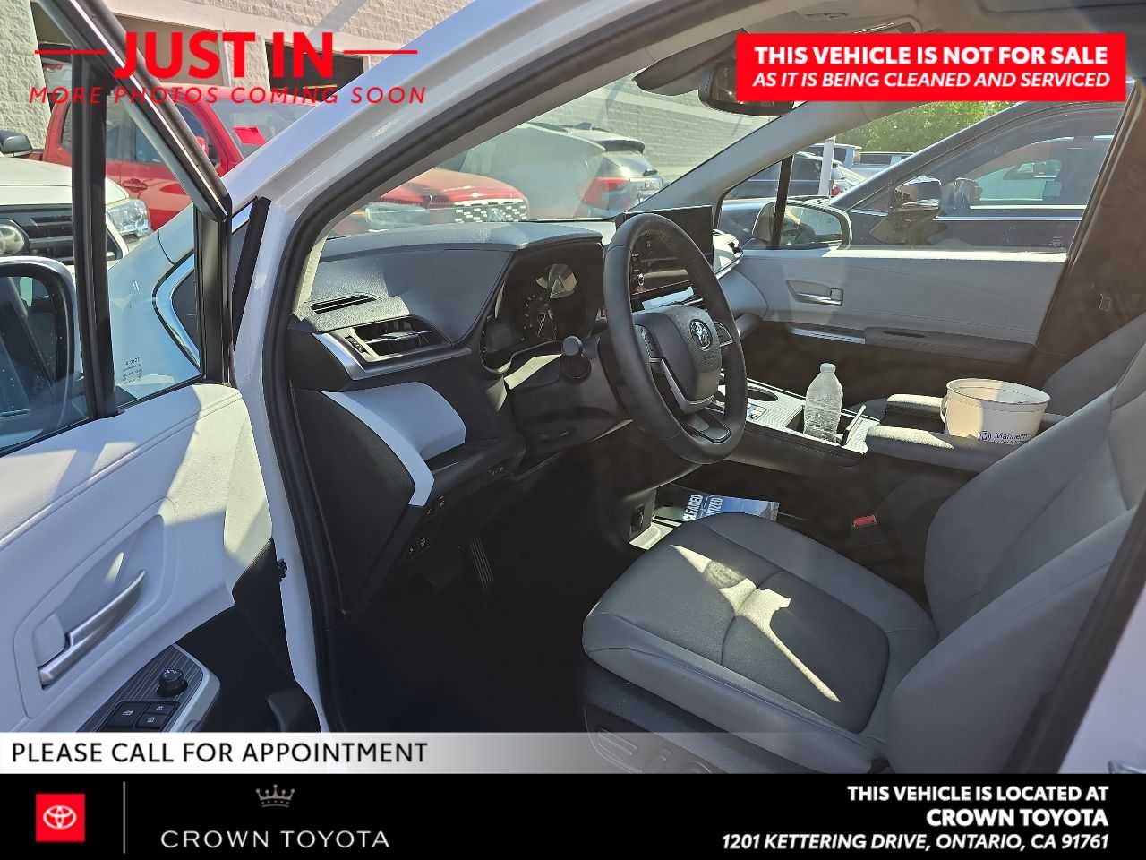 2026 Toyota Sienna XLE