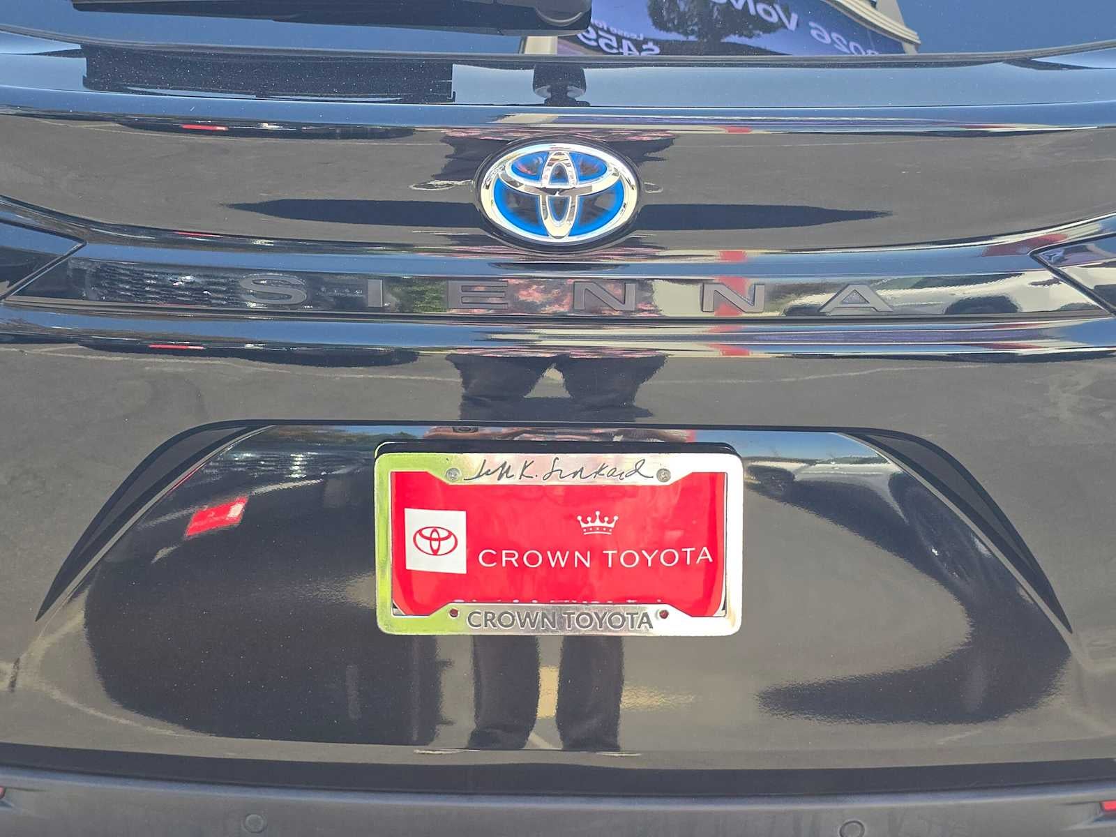 2023 Toyota Sienna XLE