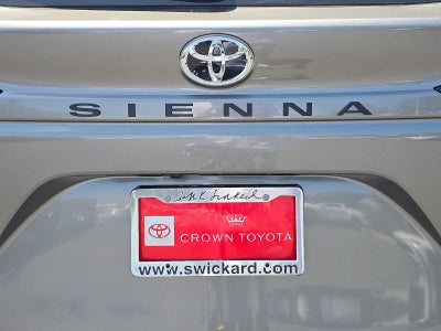 2026 Toyota Sienna XLE