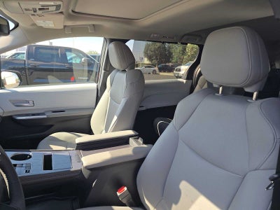 2026 Toyota Sienna XLE