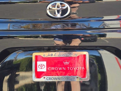 2026 Toyota Sienna XLE