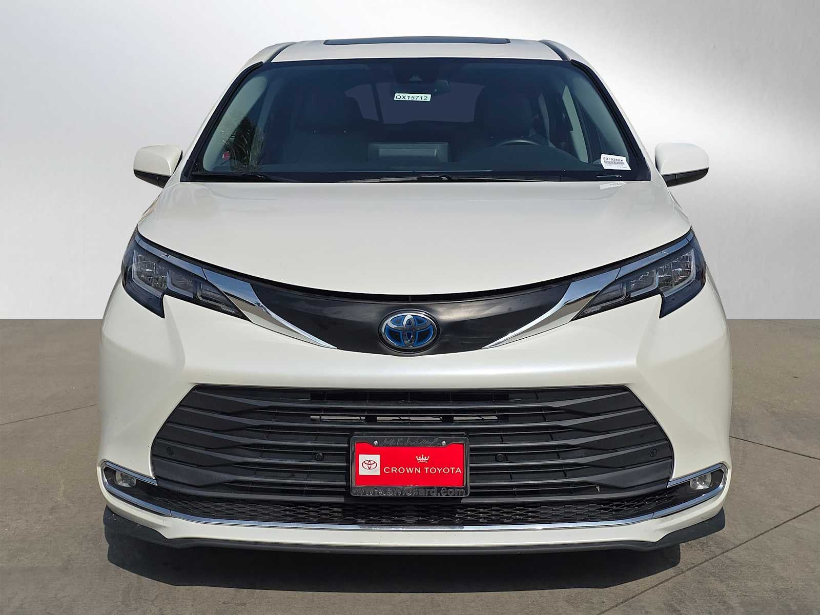 2021 Toyota Sienna XLE