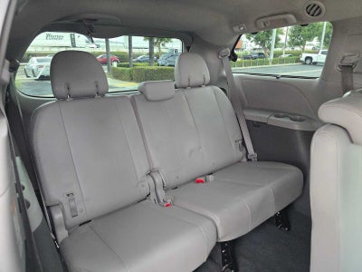 2019 Toyota Sienna XLE