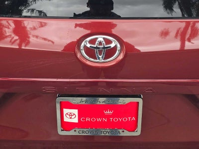 2019 Toyota Sienna XLE