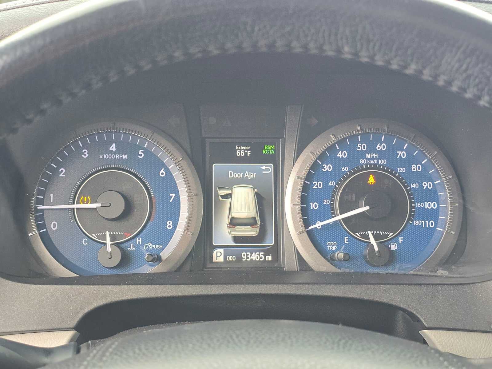 2019 Toyota Sienna XLE