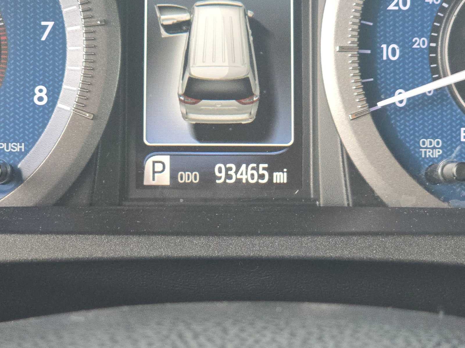 2019 Toyota Sienna XLE