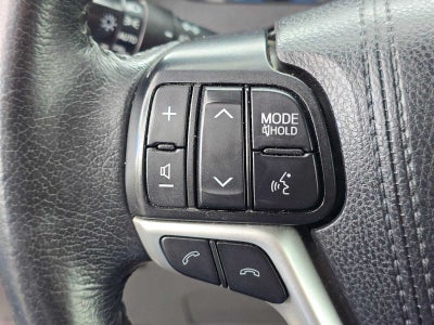 2019 Toyota Sienna XLE