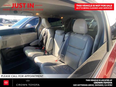 2019 Toyota Sienna XLE