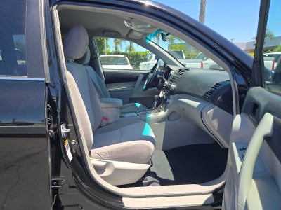 2012 Toyota Highlander Base