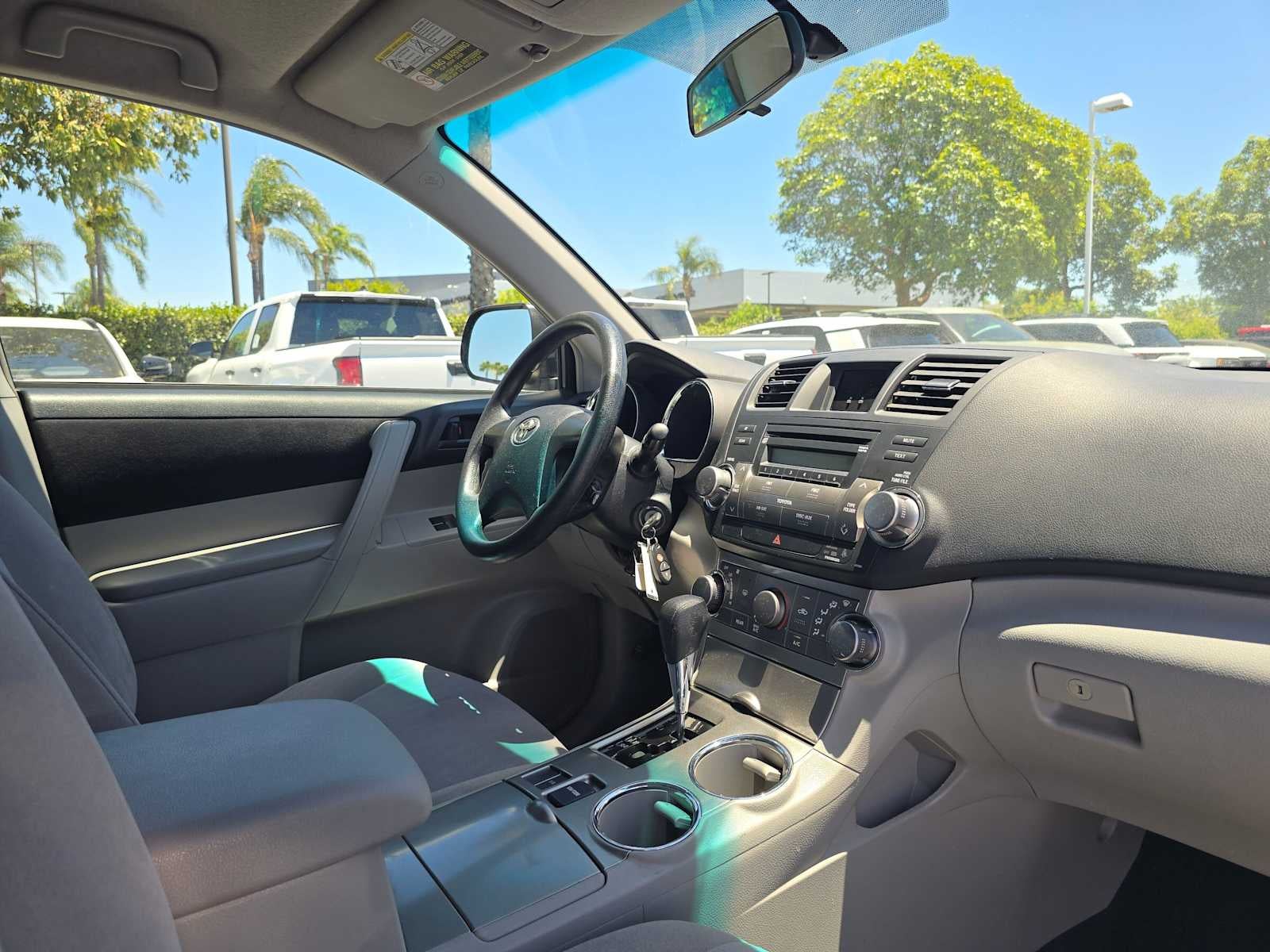2012 Toyota Highlander Base