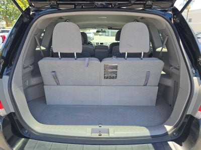 2012 Toyota Highlander Base