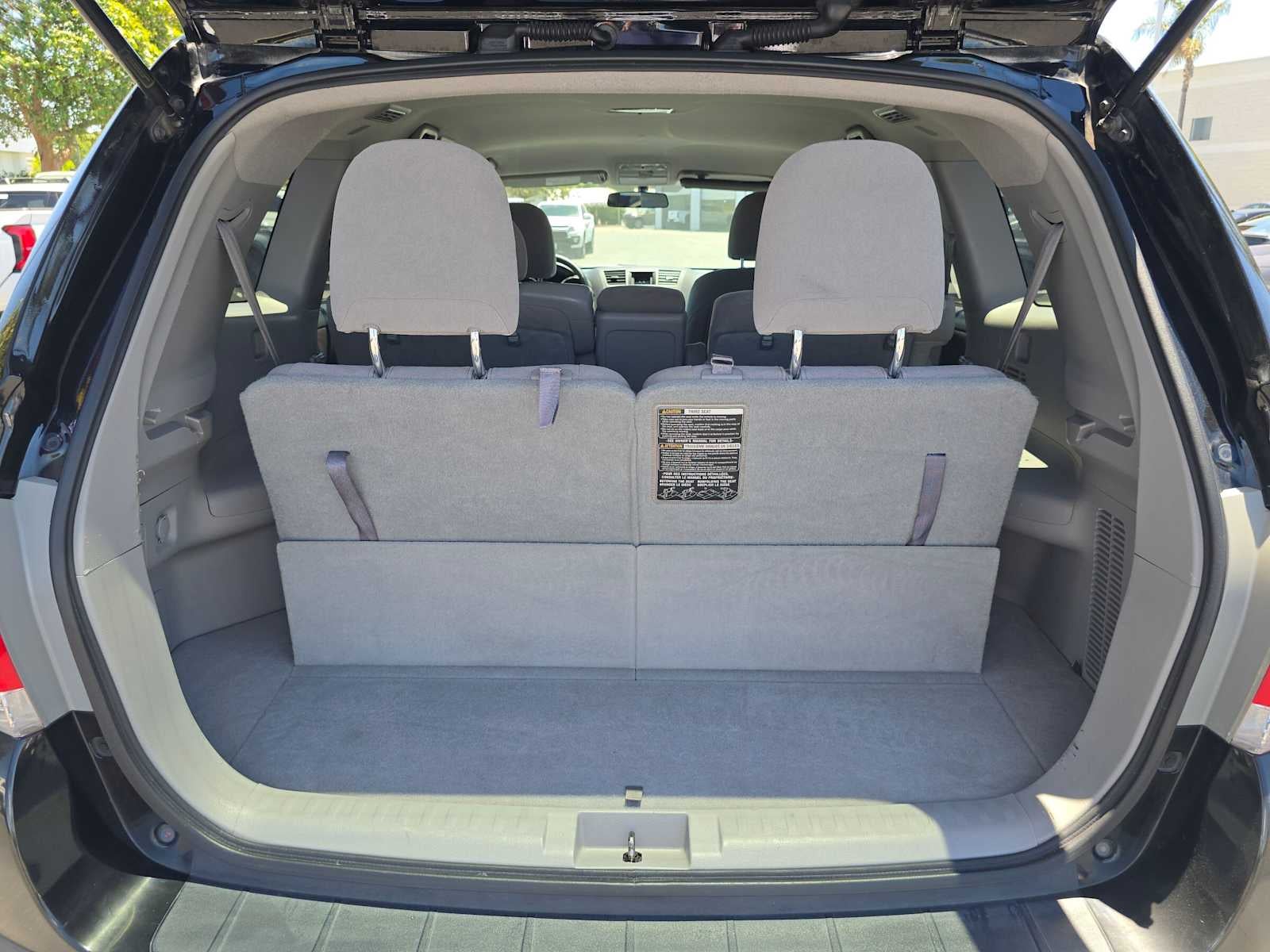 2012 Toyota Highlander Base