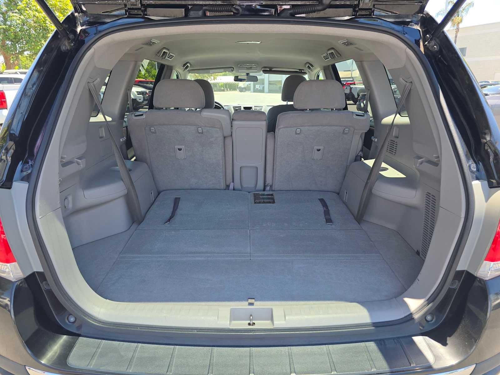 2012 Toyota Highlander Base