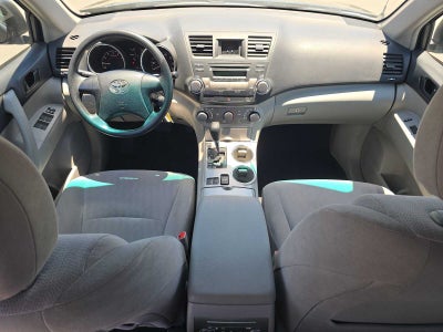 2012 Toyota Highlander Base