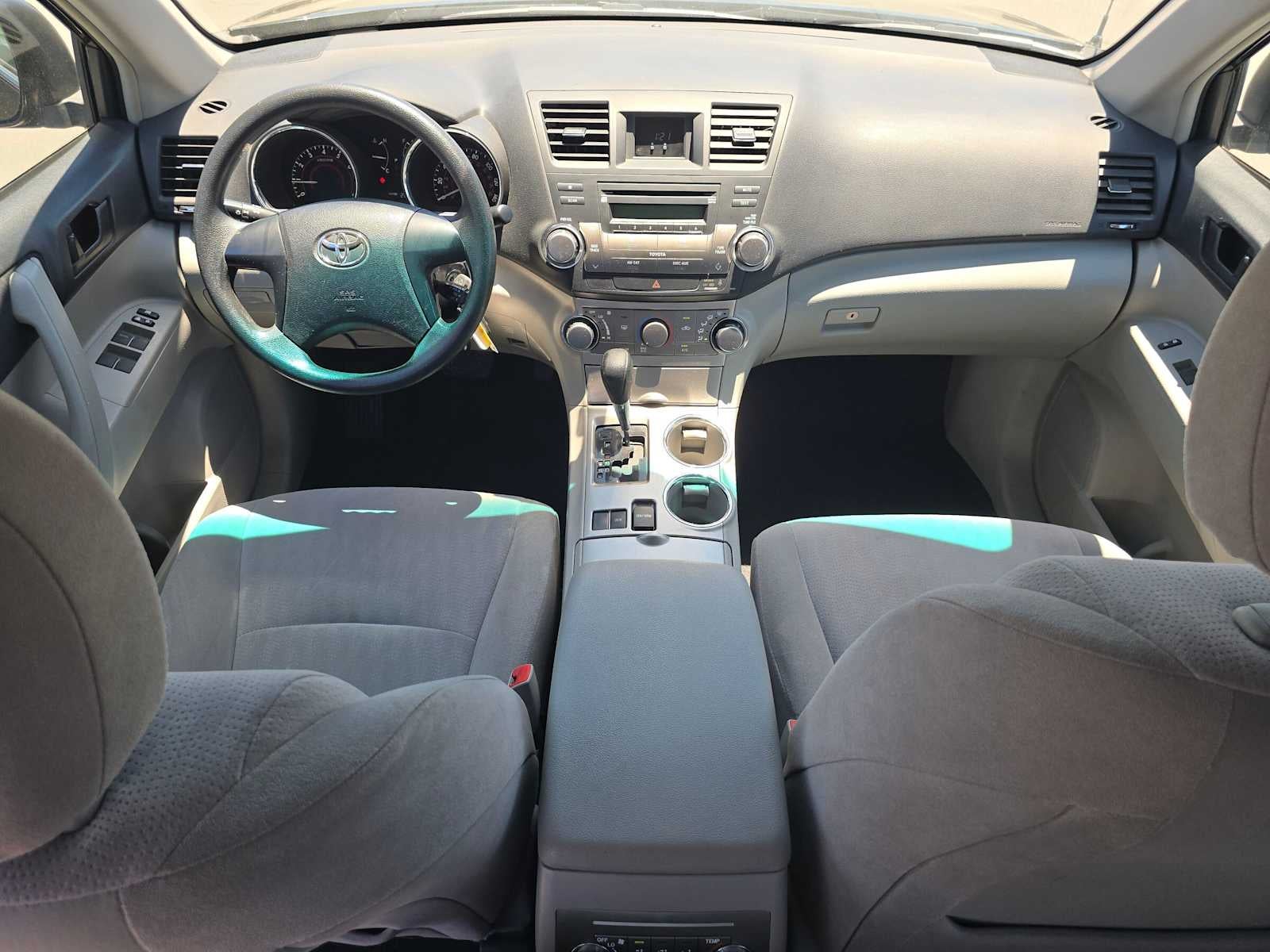 2012 Toyota Highlander Base