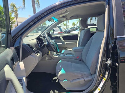 2012 Toyota Highlander Base