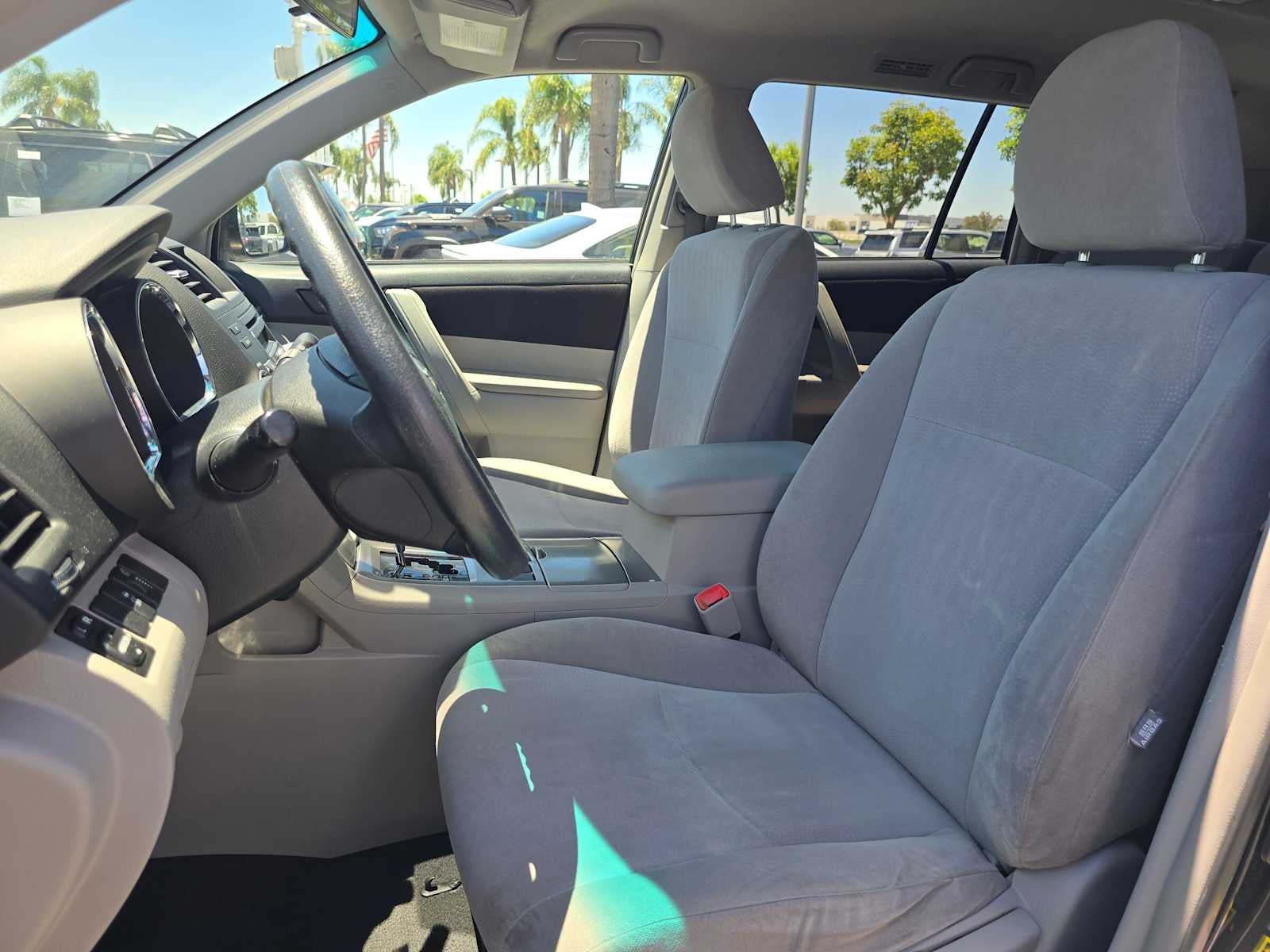 2012 Toyota Highlander Base