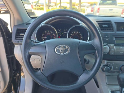 2012 Toyota Highlander Base