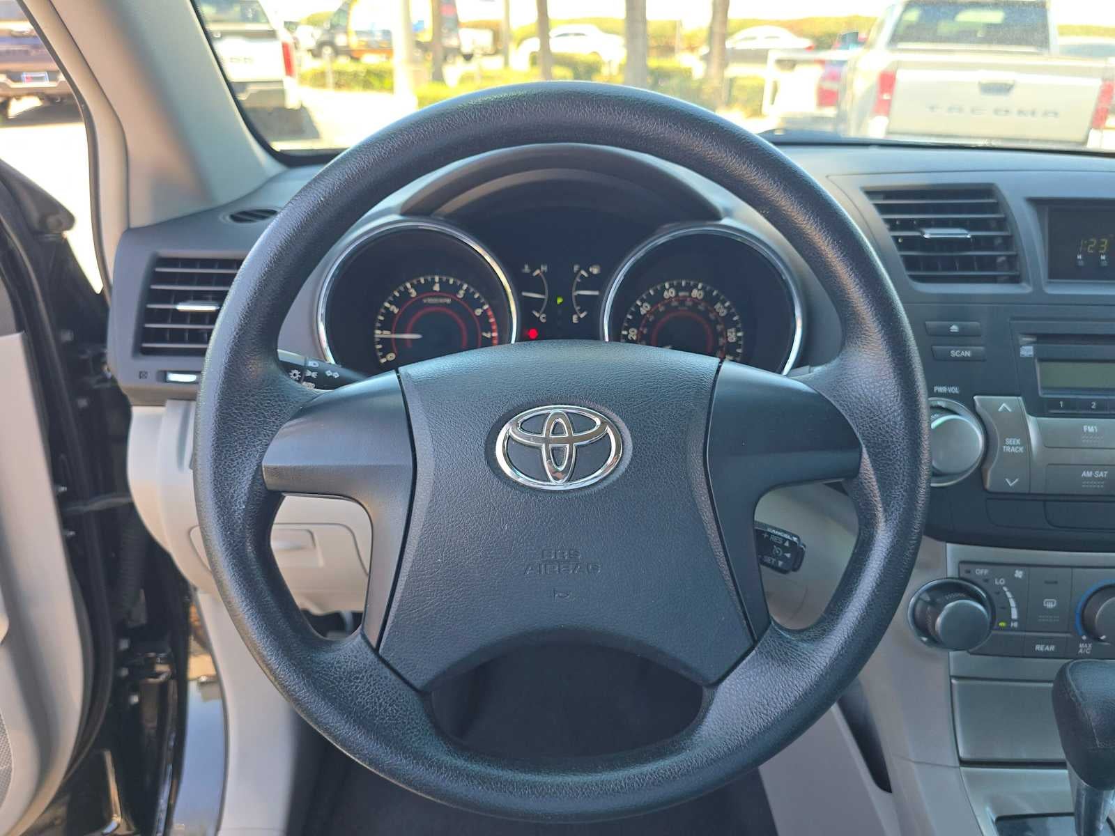 2012 Toyota Highlander Base