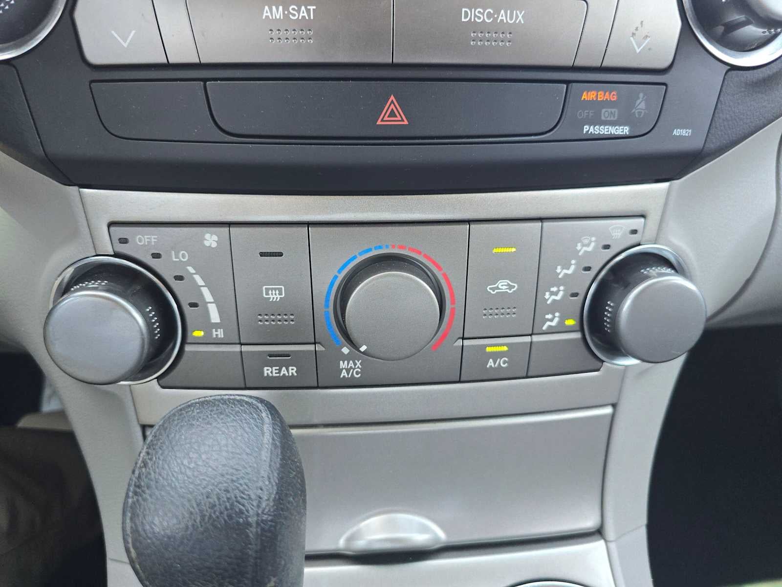 2012 Toyota Highlander Base