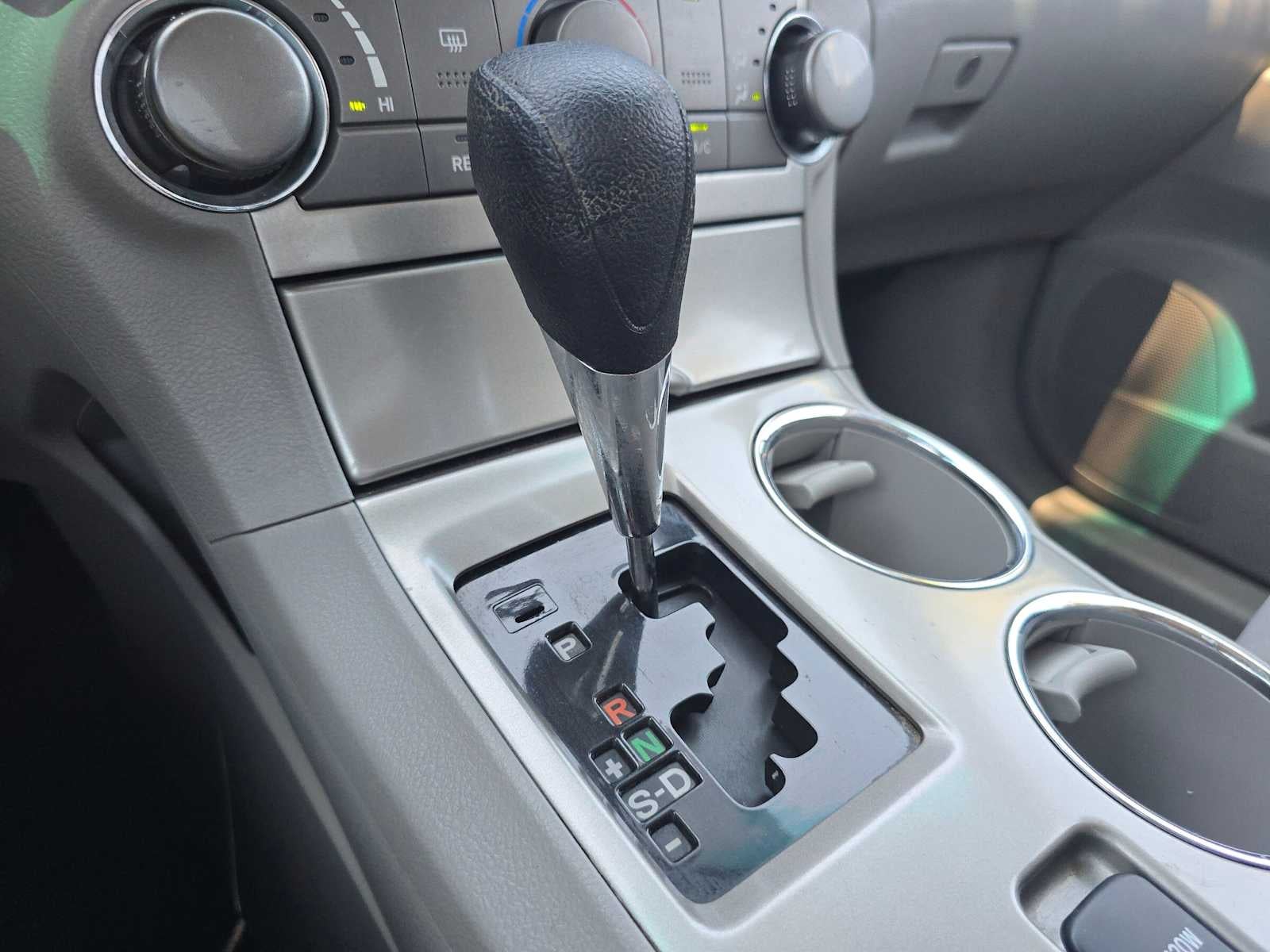 2012 Toyota Highlander Base