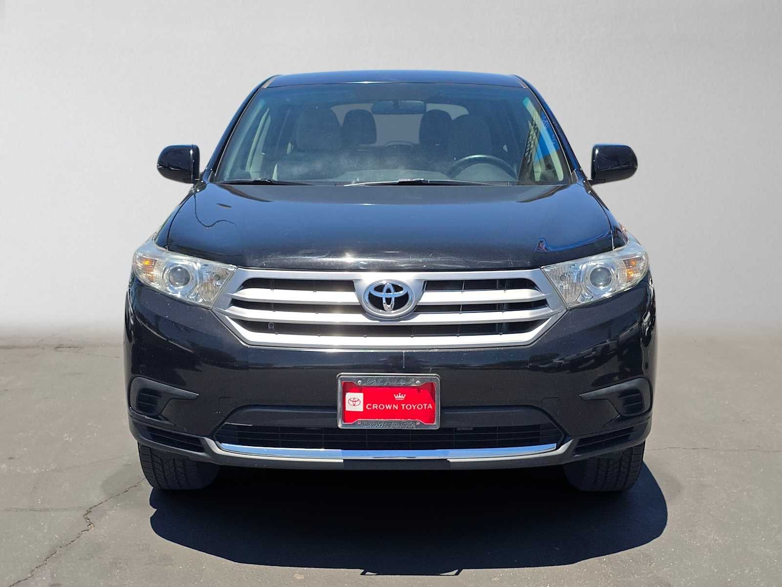 2012 Toyota Highlander Base
