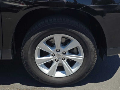 2012 Toyota Highlander Base