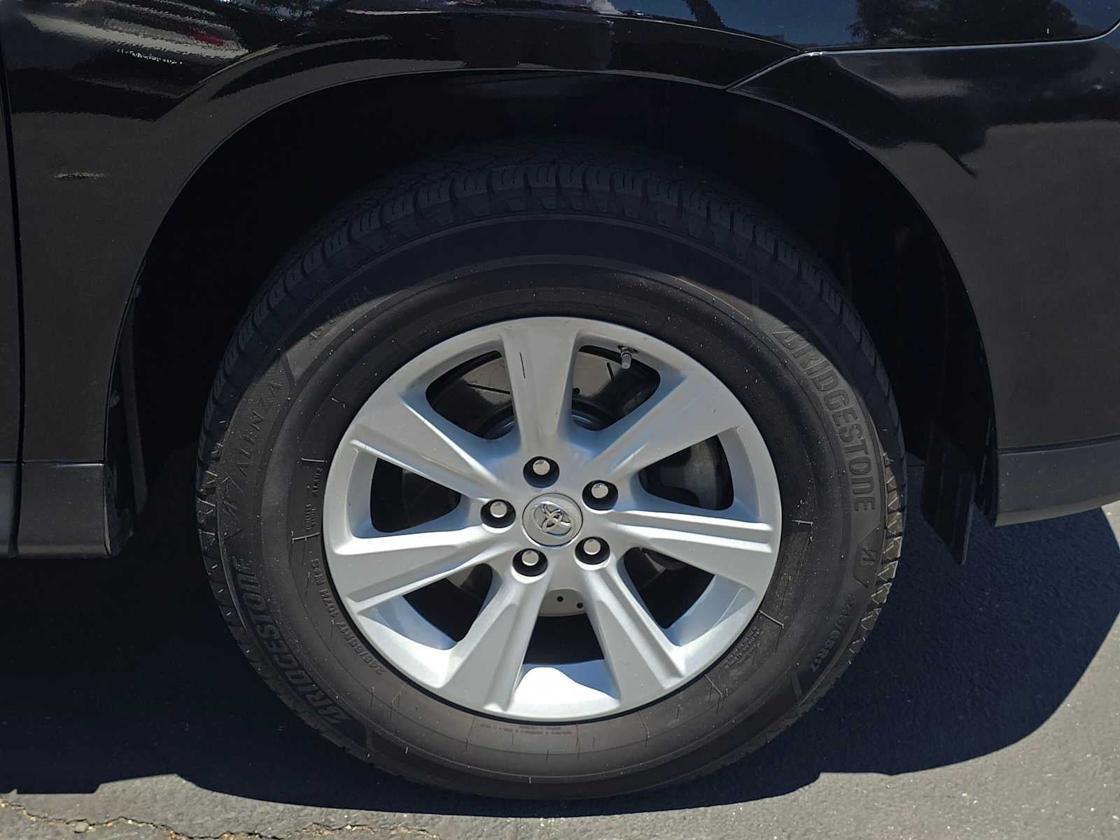 2012 Toyota Highlander Base