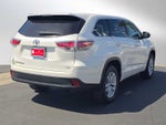 2015 Toyota Highlander LE