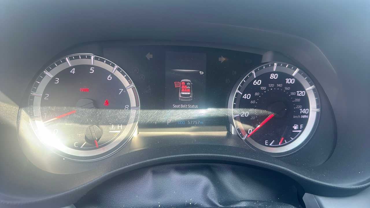 2021 Toyota Highlander LE