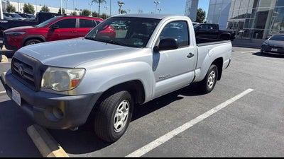 2009 Toyota Tacoma Base