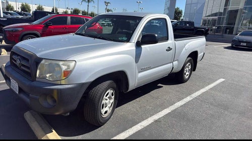 2009 Toyota Tacoma Base