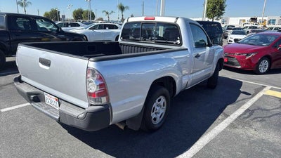 2009 Toyota Tacoma Base