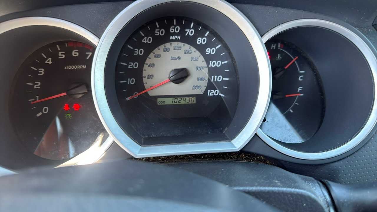 2009 Toyota Tacoma Base