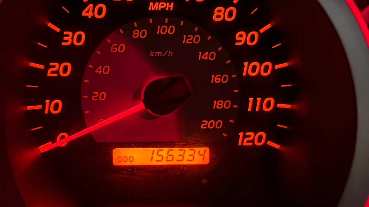 2005 Toyota Tacoma PreRunner