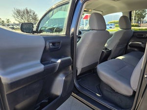 2018 Toyota Tacoma SR5 Double Cab 5 Bed I4 4x2 AT