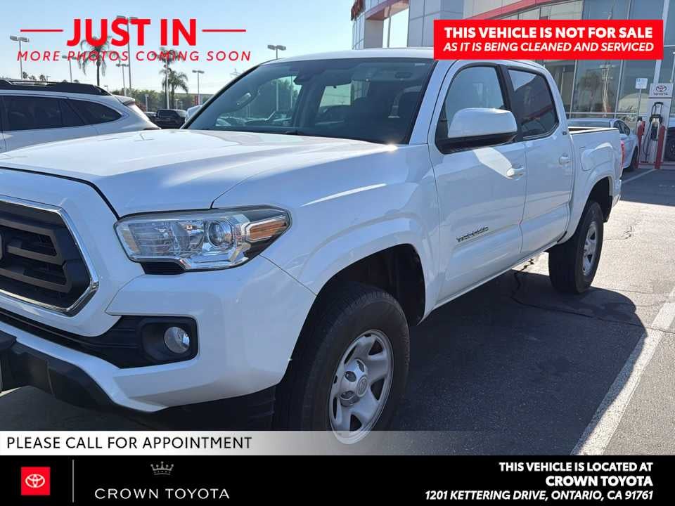 2020 Toyota Tacoma SR5