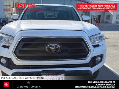 2020 Toyota Tacoma SR5