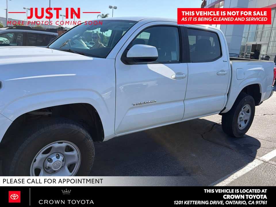 2020 Toyota Tacoma SR5