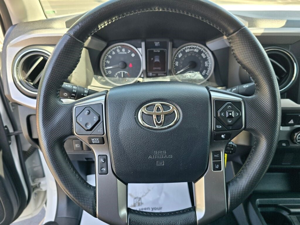 2019 Toyota Tacoma SR5 Double Cab 5 Bed I4 AT