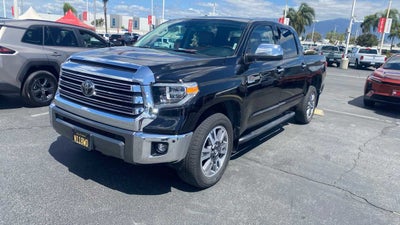 2021 Toyota Tundra 1794 Edition