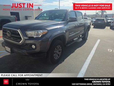 2018 Toyota Tacoma SR5