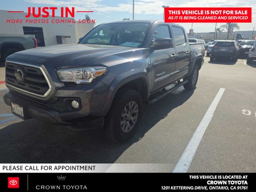 2018 Toyota Tacoma SR5
