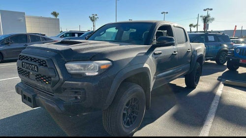 2021 Toyota Tacoma TRD Pro