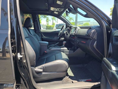 2021 Toyota Tacoma TRD Pro