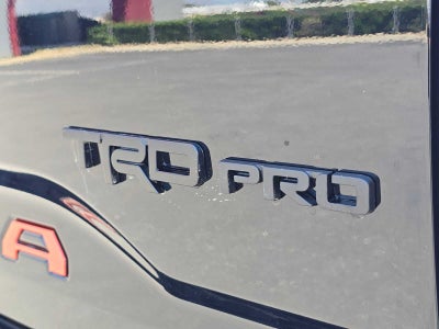 2021 Toyota Tacoma TRD Pro