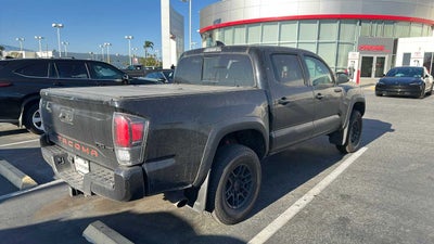 2021 Toyota Tacoma TRD Pro