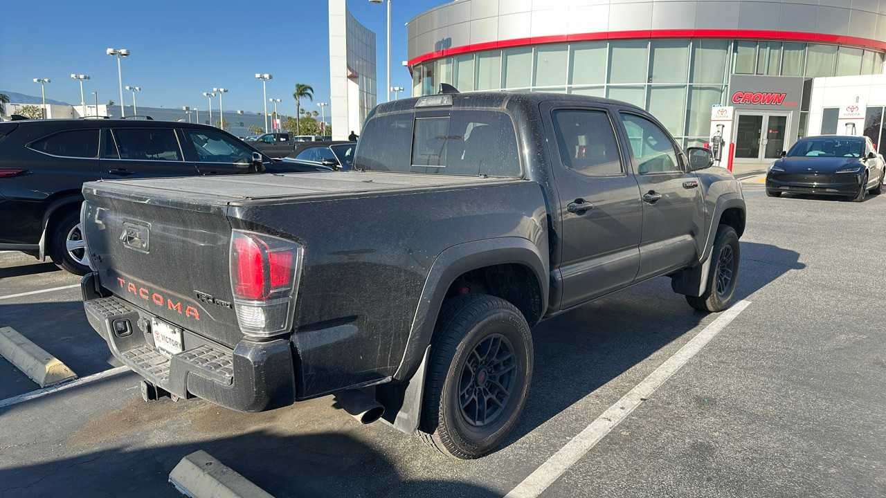 2021 Toyota Tacoma TRD Pro