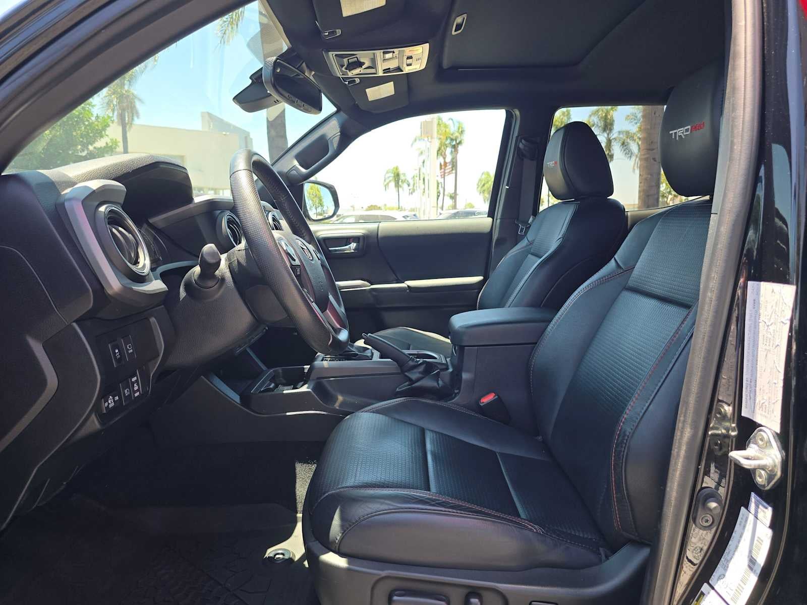 2021 Toyota Tacoma TRD Pro
