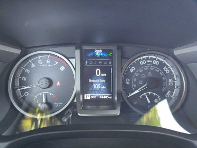 2021 Toyota Tacoma TRD Pro